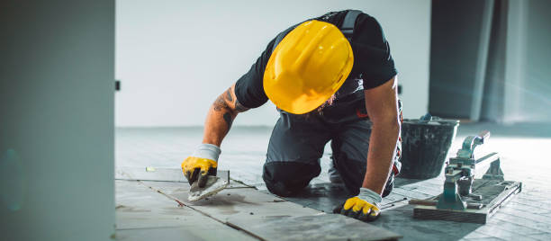 bathroom tiler